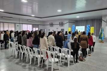 Seminário de Alfabetização fortalece troca de experiências e contribui para o avanço da Educação em Nova Aurora