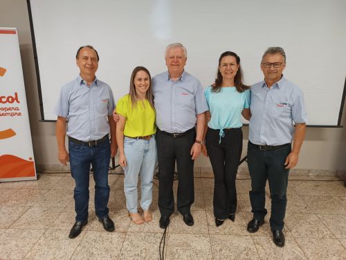 Copacol realiza fechamento anual para agências do trabalhador