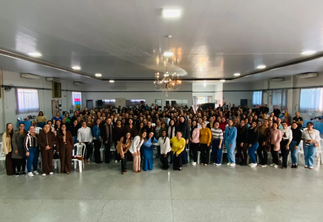 Educação para a equidade e o respeito é tema de encontro de formação em Nova Aurora