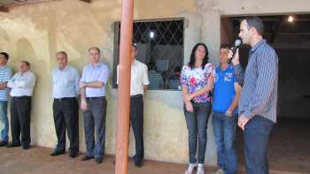 Comunidade da Anta Gorda recebe melhorias